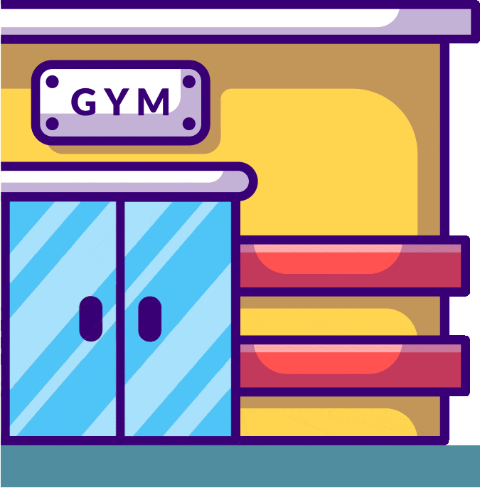gym-m